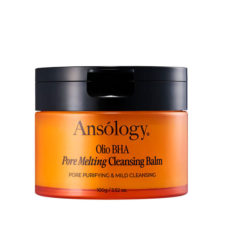Olio · Baume Nettoyant Désincrustant aux BHA