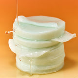 Toner Pads Apaisants Ansólogy — pads empilés
