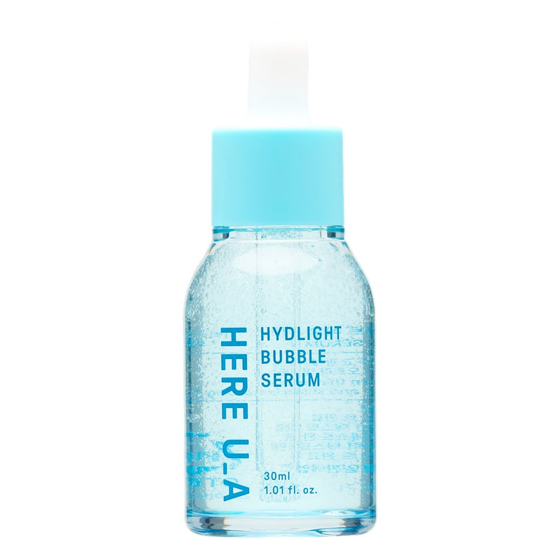 Sérum Bulle Hydratant & Éclat